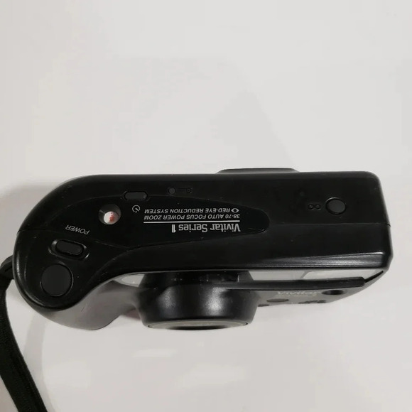 VTG Vivitar VP Series 1 ZM 85 Power  Zoom Camera,Black. - Picture 2 of 10